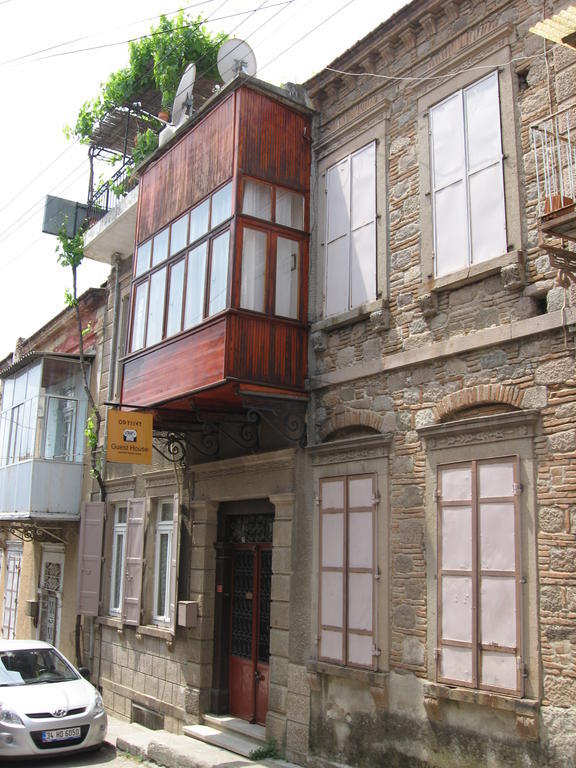 奥德赛住宿加早餐旅馆 贝尔加马 外观 照片